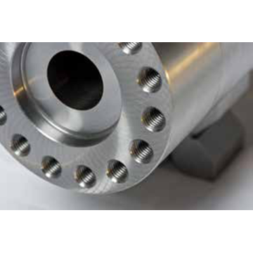 Bimetallic bimetal mbiya JYK3 ya PVC Pipe Extrusion